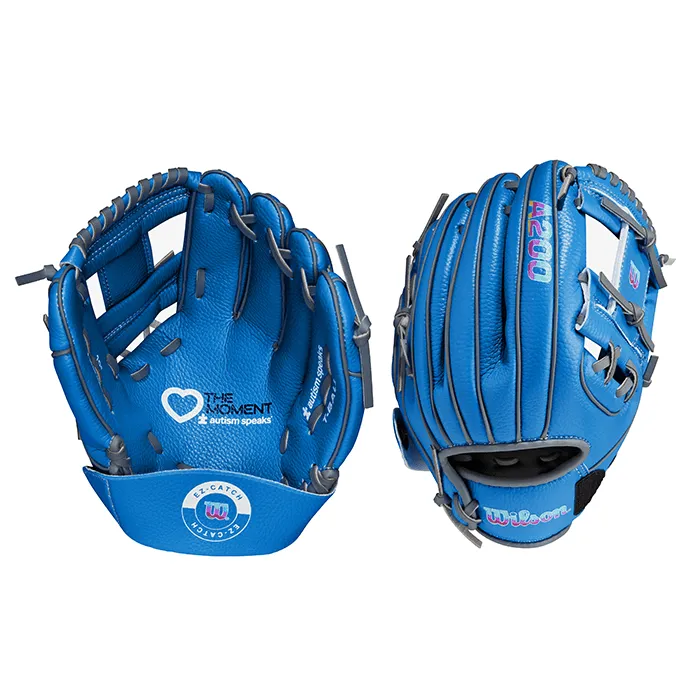 2023 Wilson A200 Love The Moment EZ Catch 10" T-BALL Glove: WBW10090810