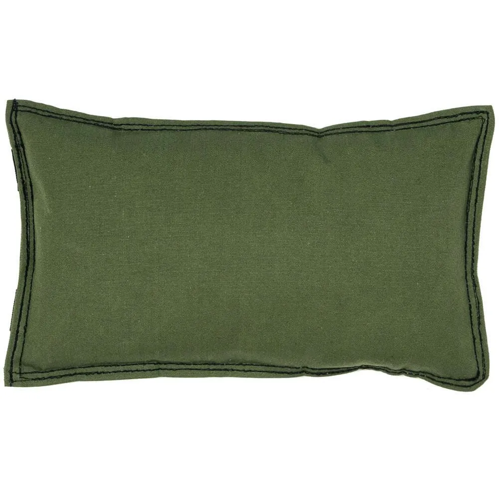 3x Spectrum Khaki Green Pre-Filled Weighted Shot Sandbags 10kg (DEMO STOCK)