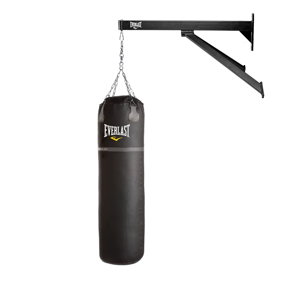 41" Heavy Bag Wall Mount