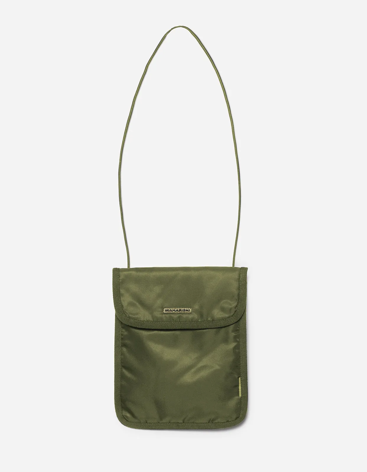 5204 Maharishi Snocord Bag Olive OG-107F