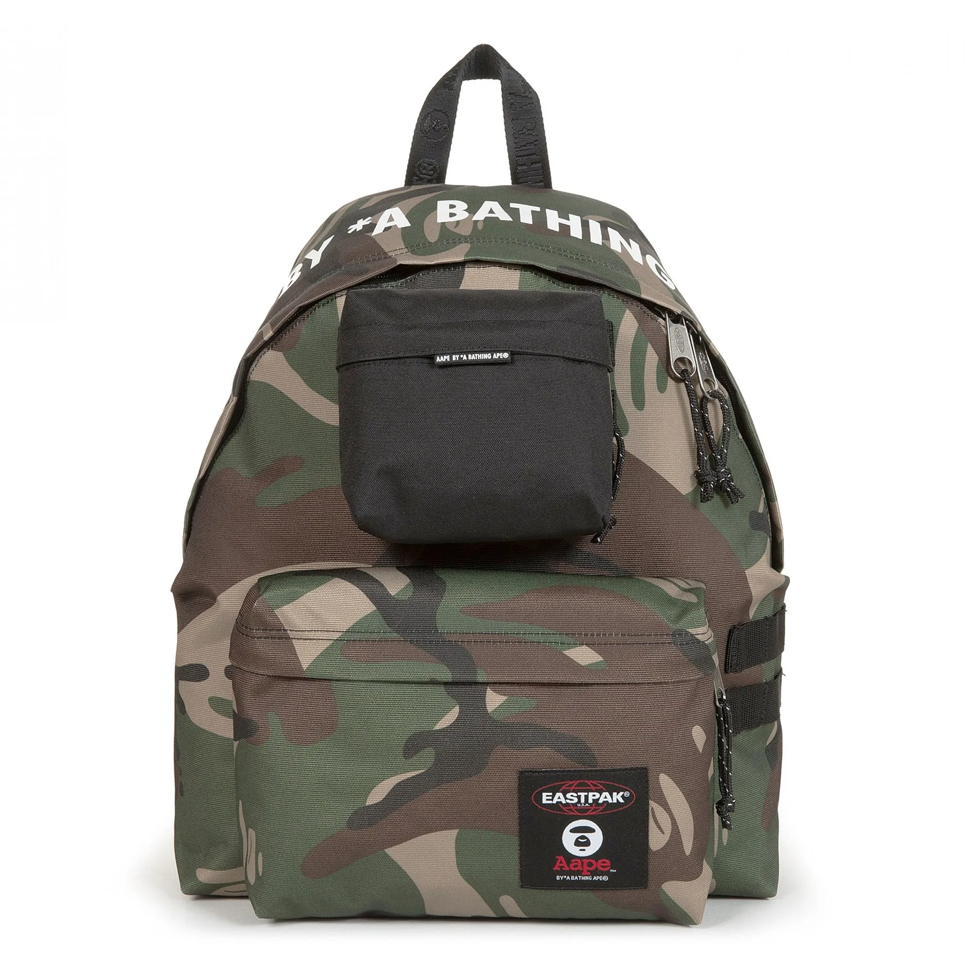 Aape x Eastpak Padded Bag