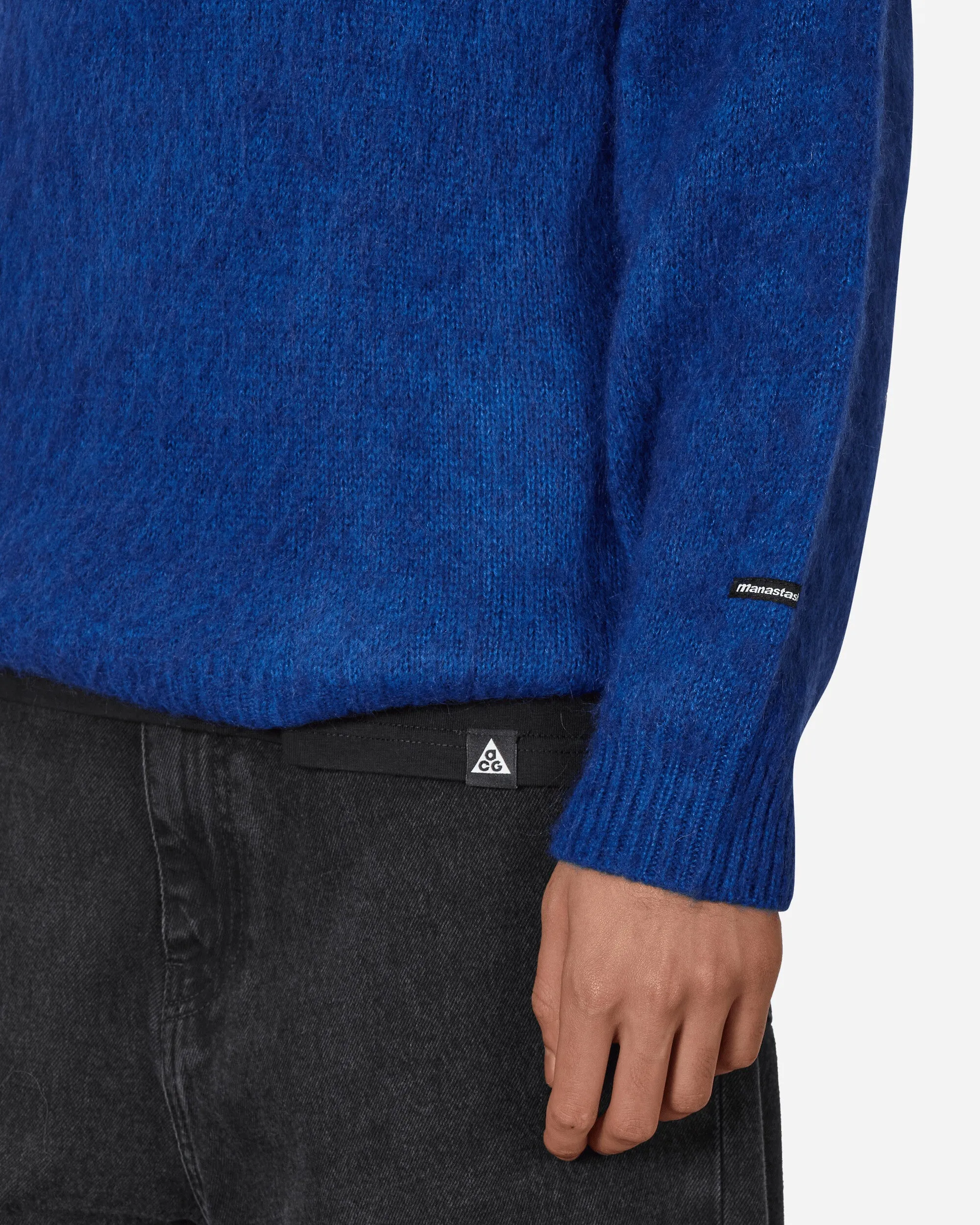 Aberdeen Sweater Blue