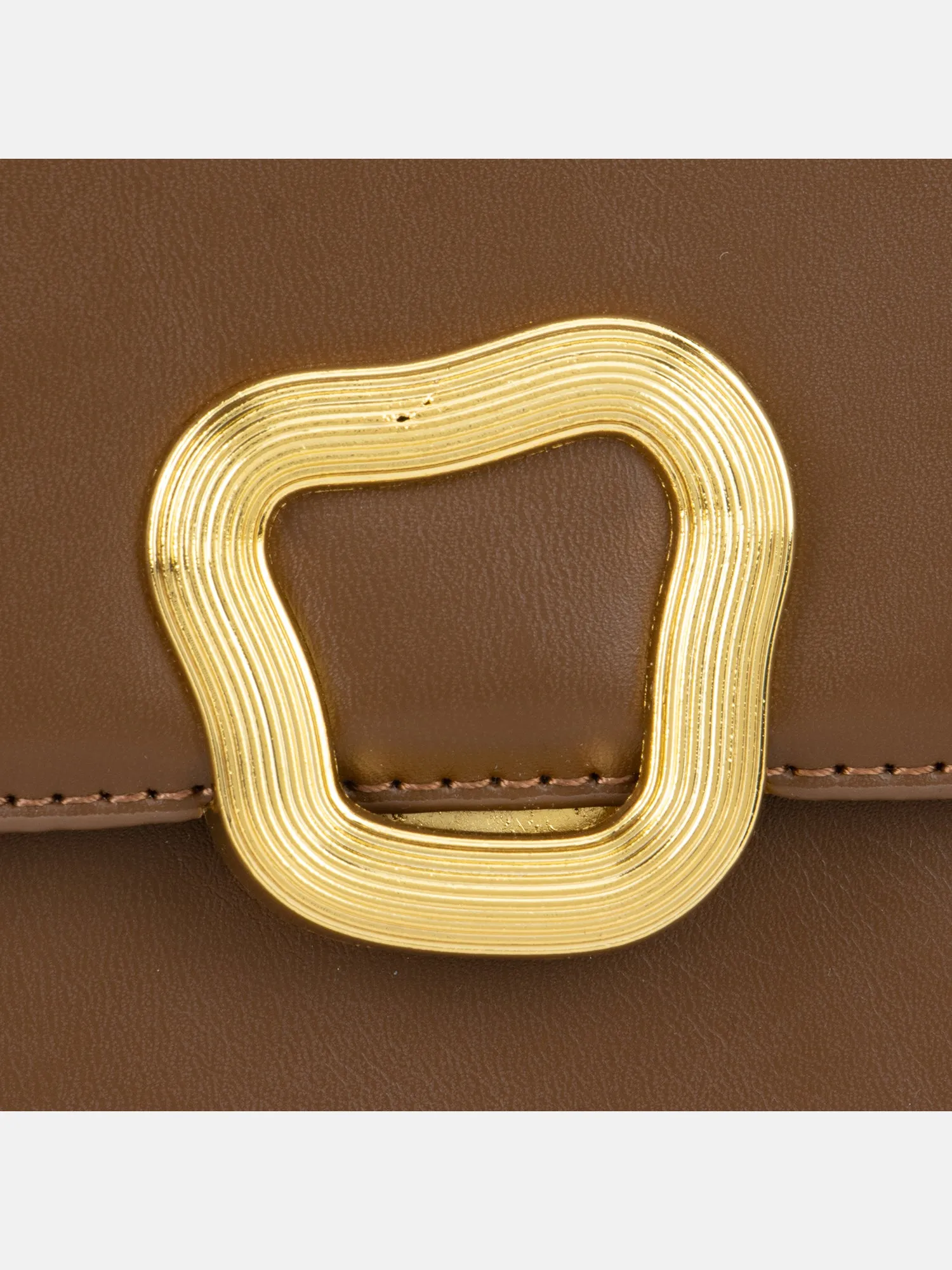 Abstract Lock Golden Sling