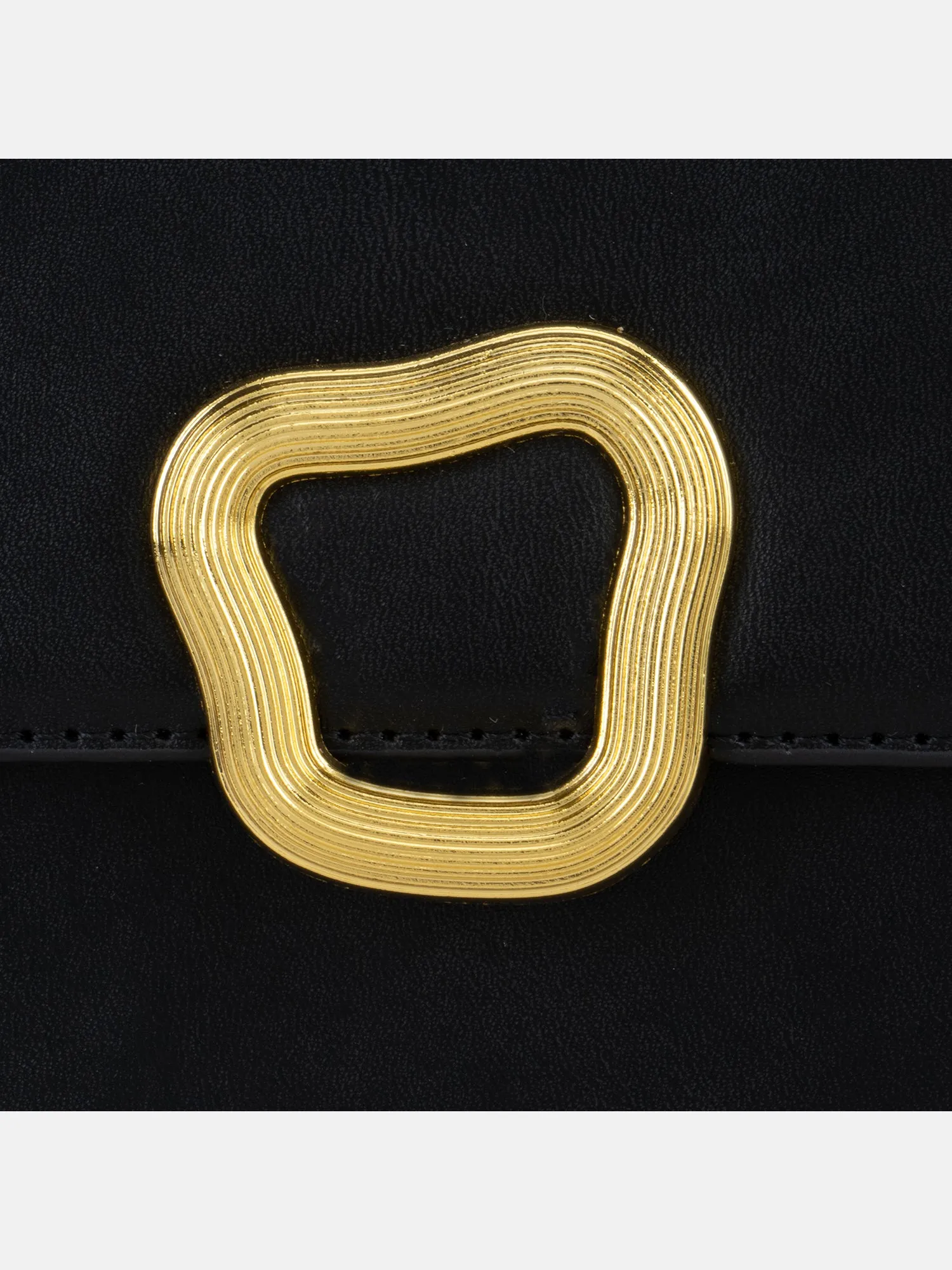 Abstract Lock Golden Sling