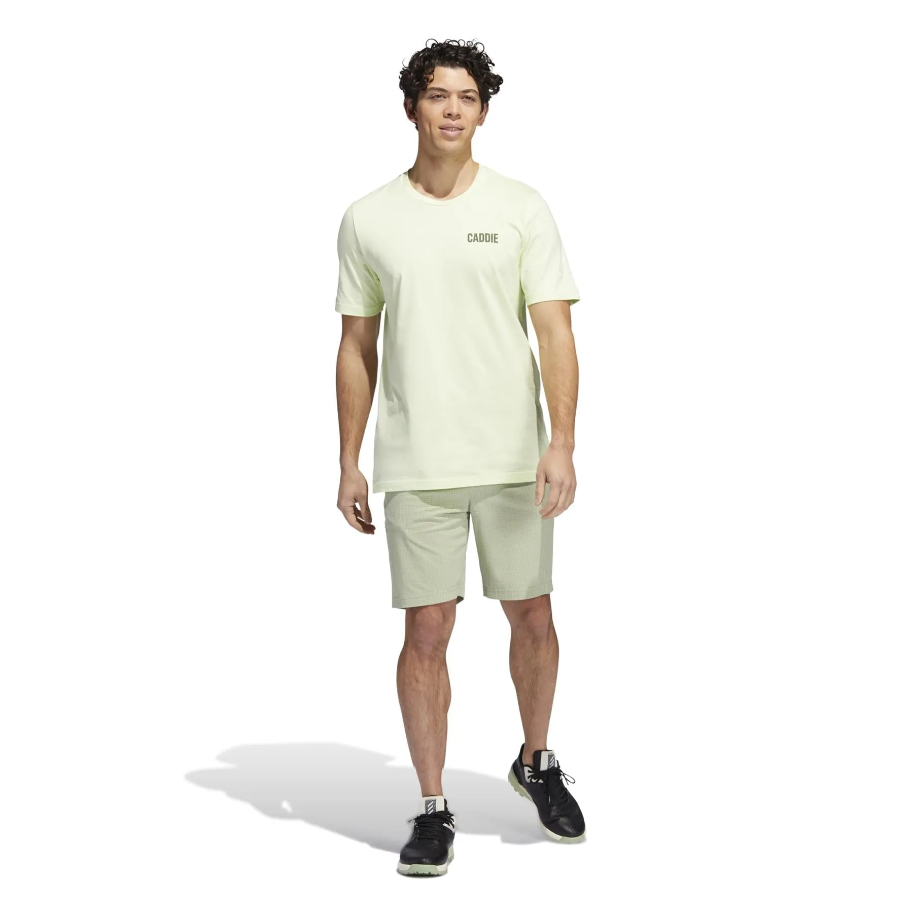 Adicross Futura Short Magic Lime - SS22