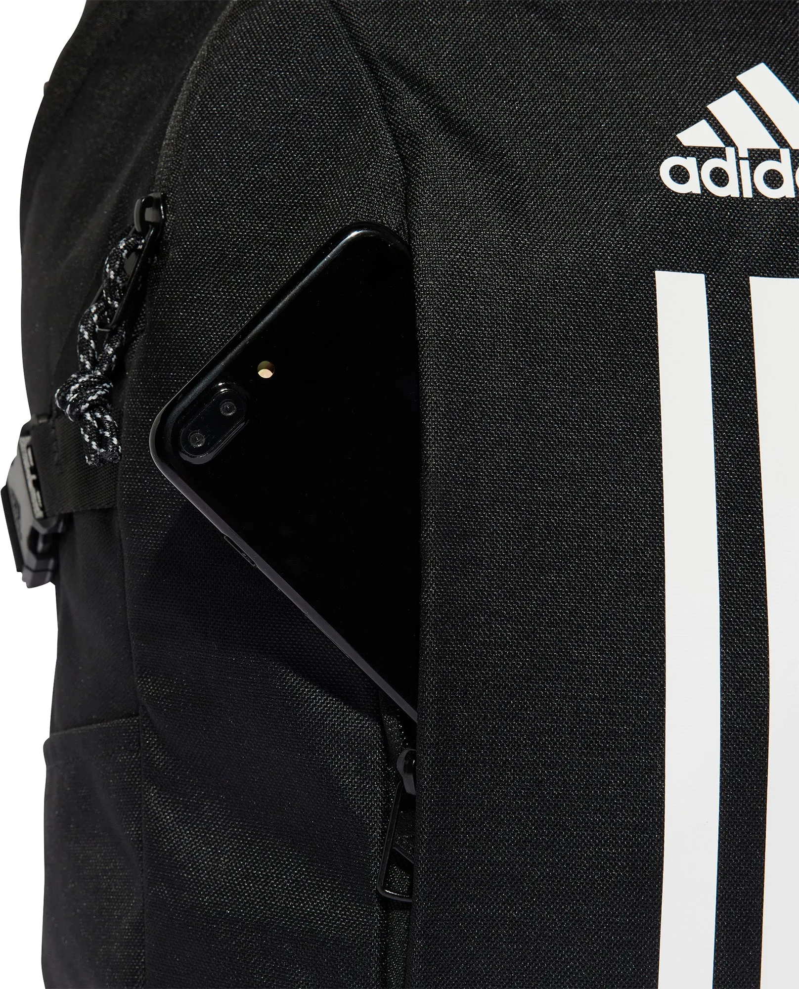 adidas Power VII Backpack - Black