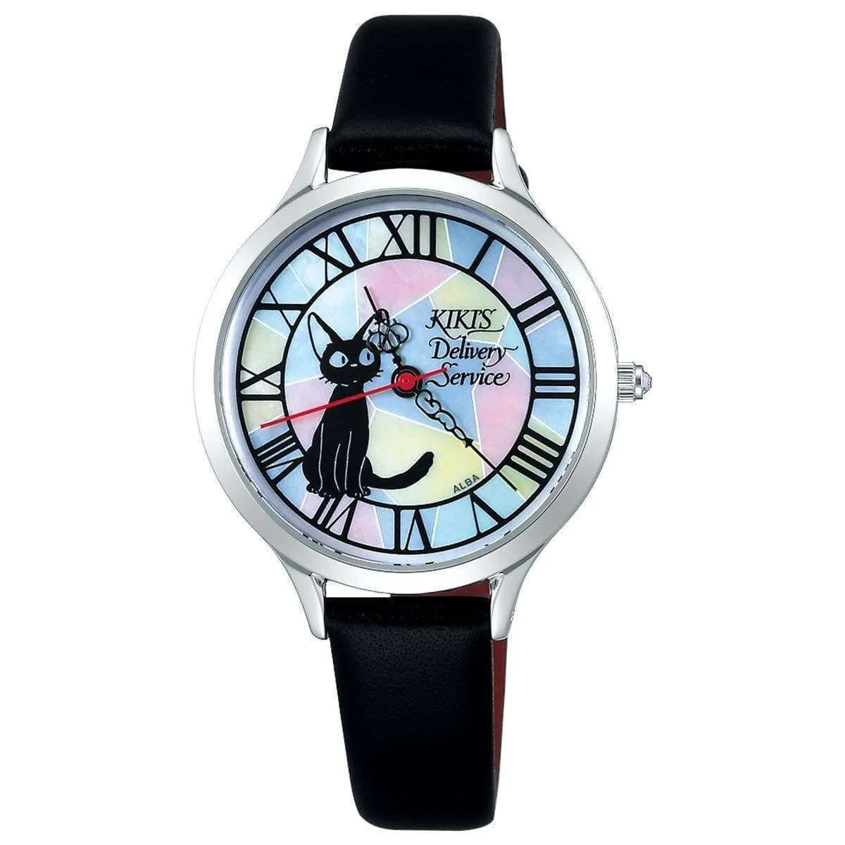 ALBA "Kiki's Delivery Service" The Movie 30th Anniversary Men Watch (700 LIMITED) ACCK709