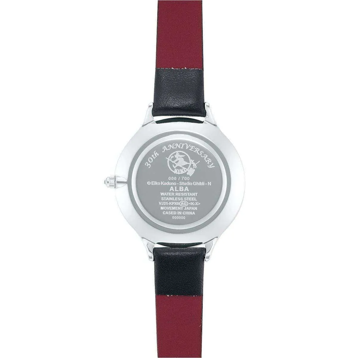 ALBA "Kiki's Delivery Service" The Movie 30th Anniversary Men Watch (700 LIMITED) ACCK709