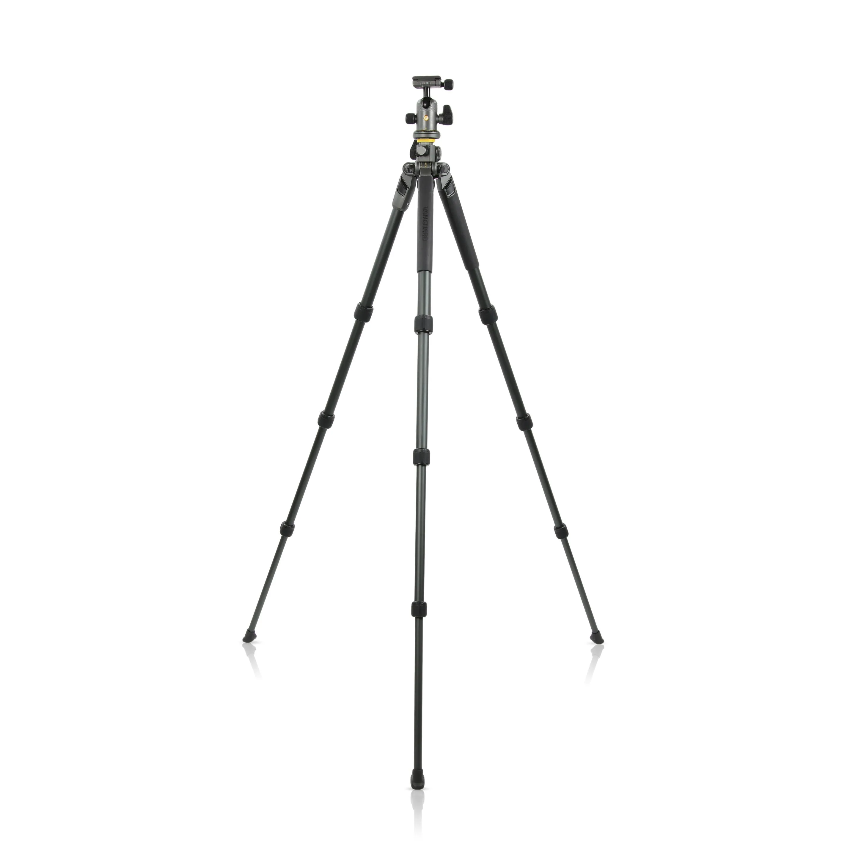 Alta Pro 2  264AT | Professional Aluminum Tripod | Overhead Shooting