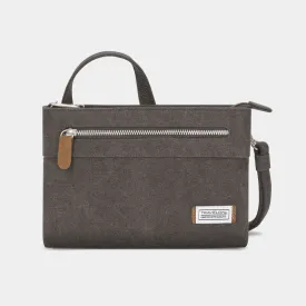 Anti-Theft Heritage Small Crossbody