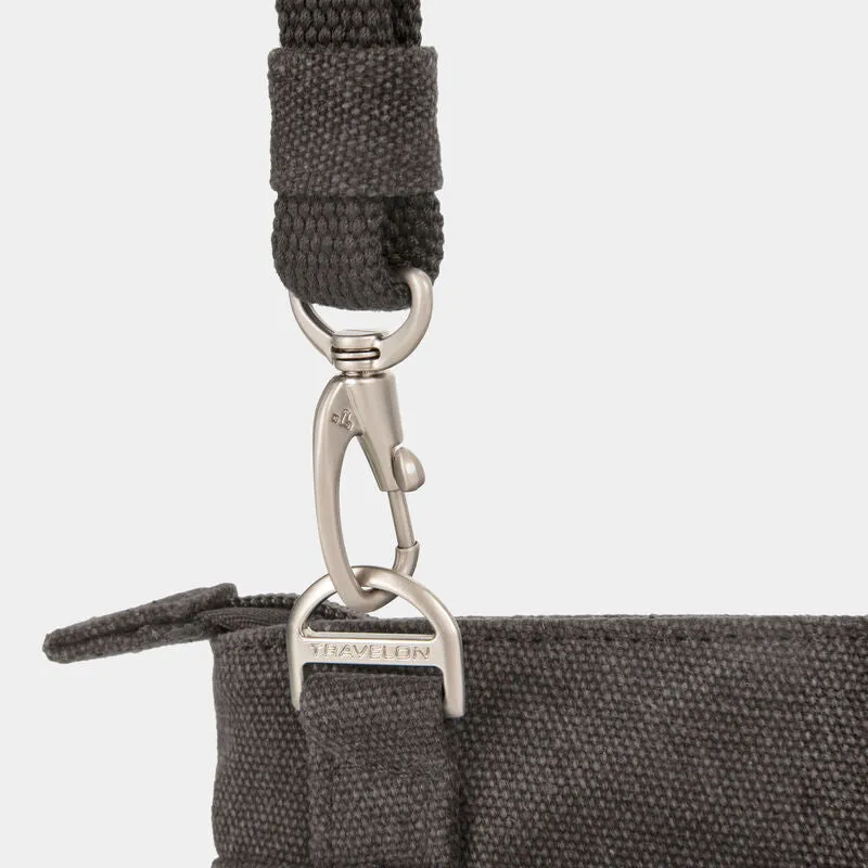 Anti-Theft Heritage Small Crossbody