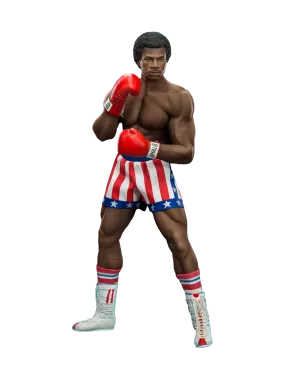 Apollo Creed: Rocky: Deluxe Edition Figure