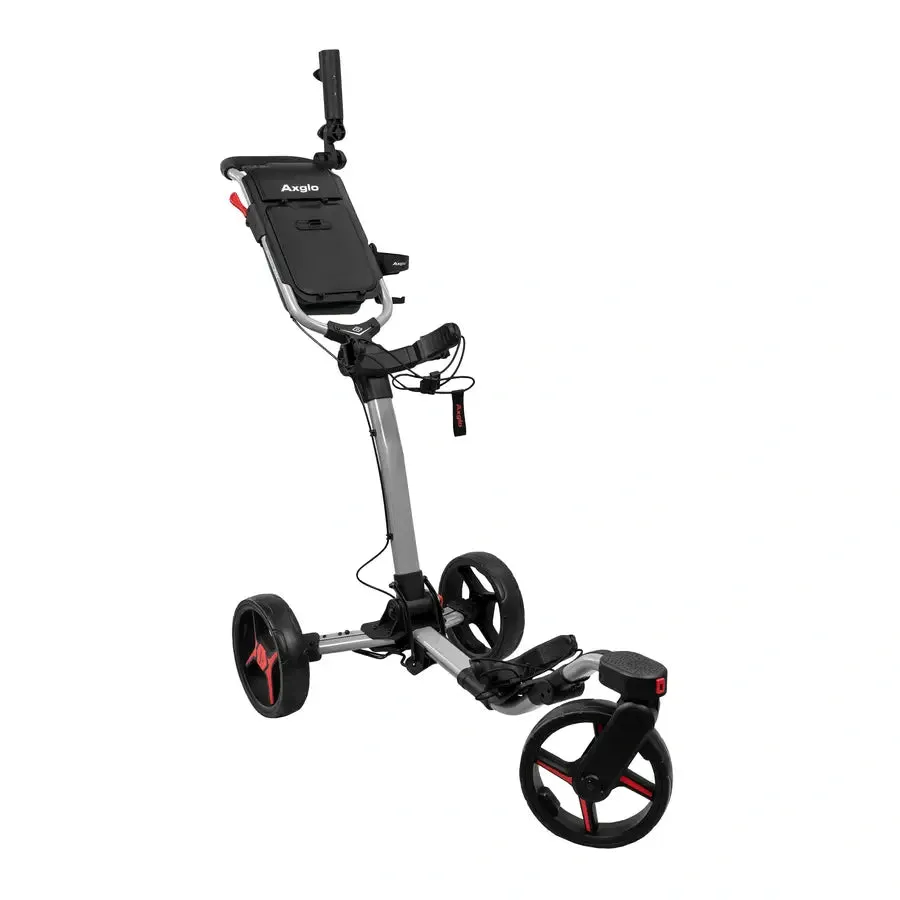 Axglo V3 Golf Push Cart