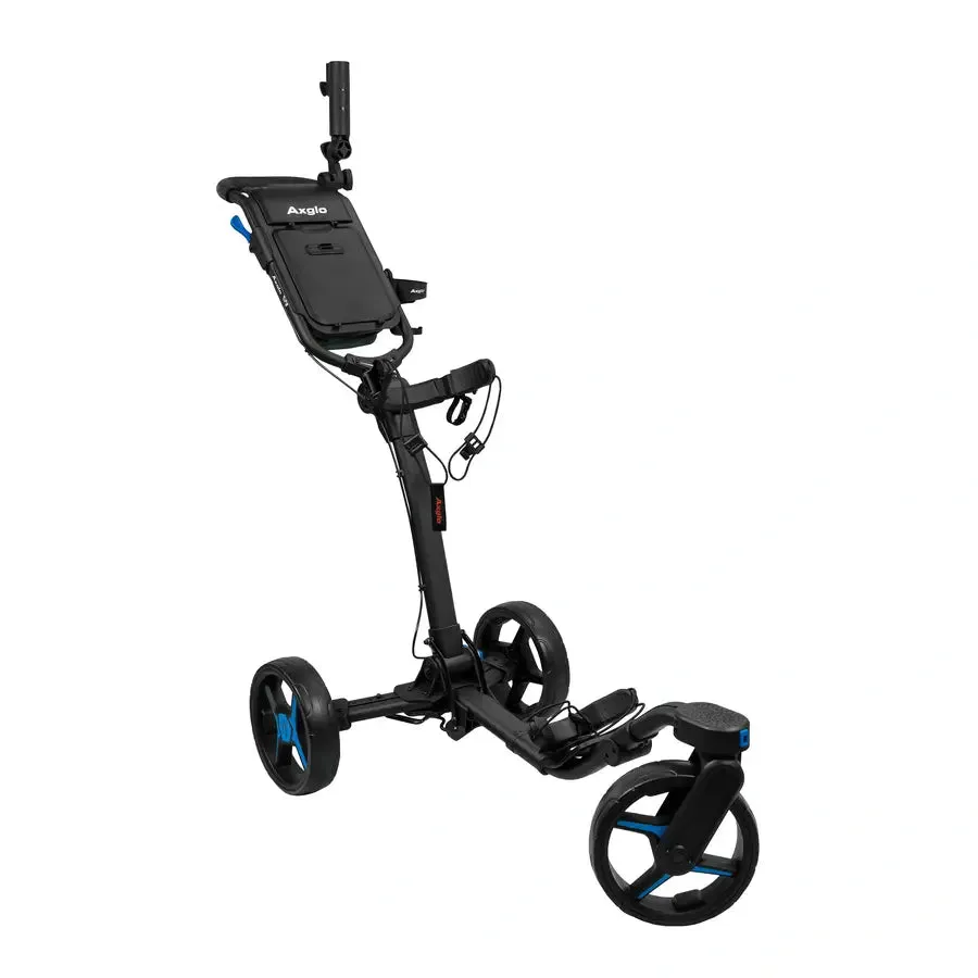 Axglo V3 Golf Push Cart