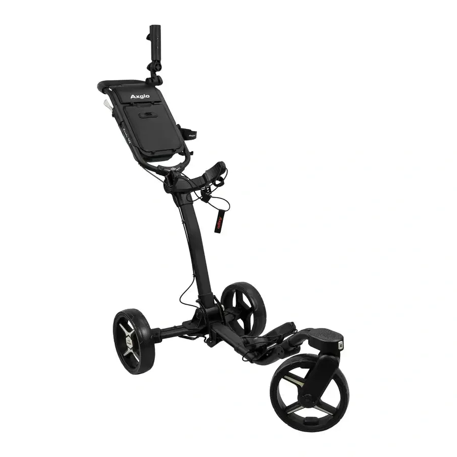 Axglo V3 Golf Push Cart