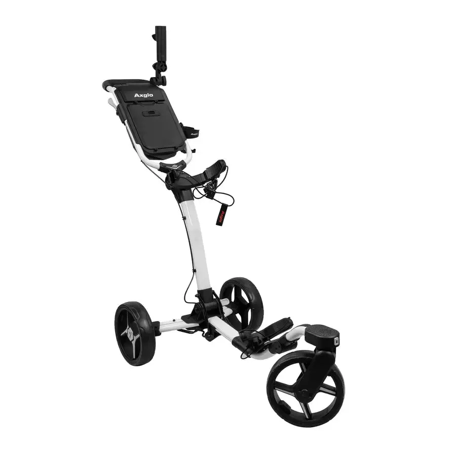 Axglo V3 Golf Push Cart