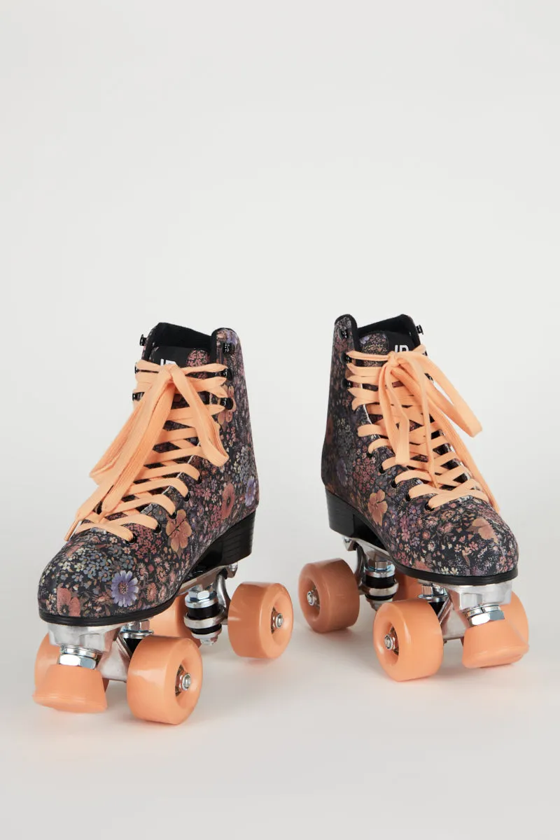 BABY BABY ROLLER SKATE Floral