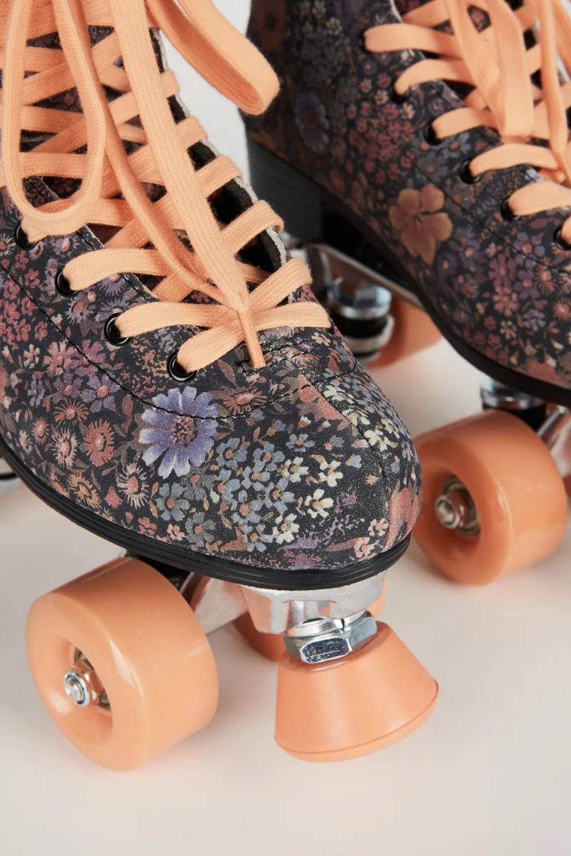 BABY BABY ROLLER SKATE Floral