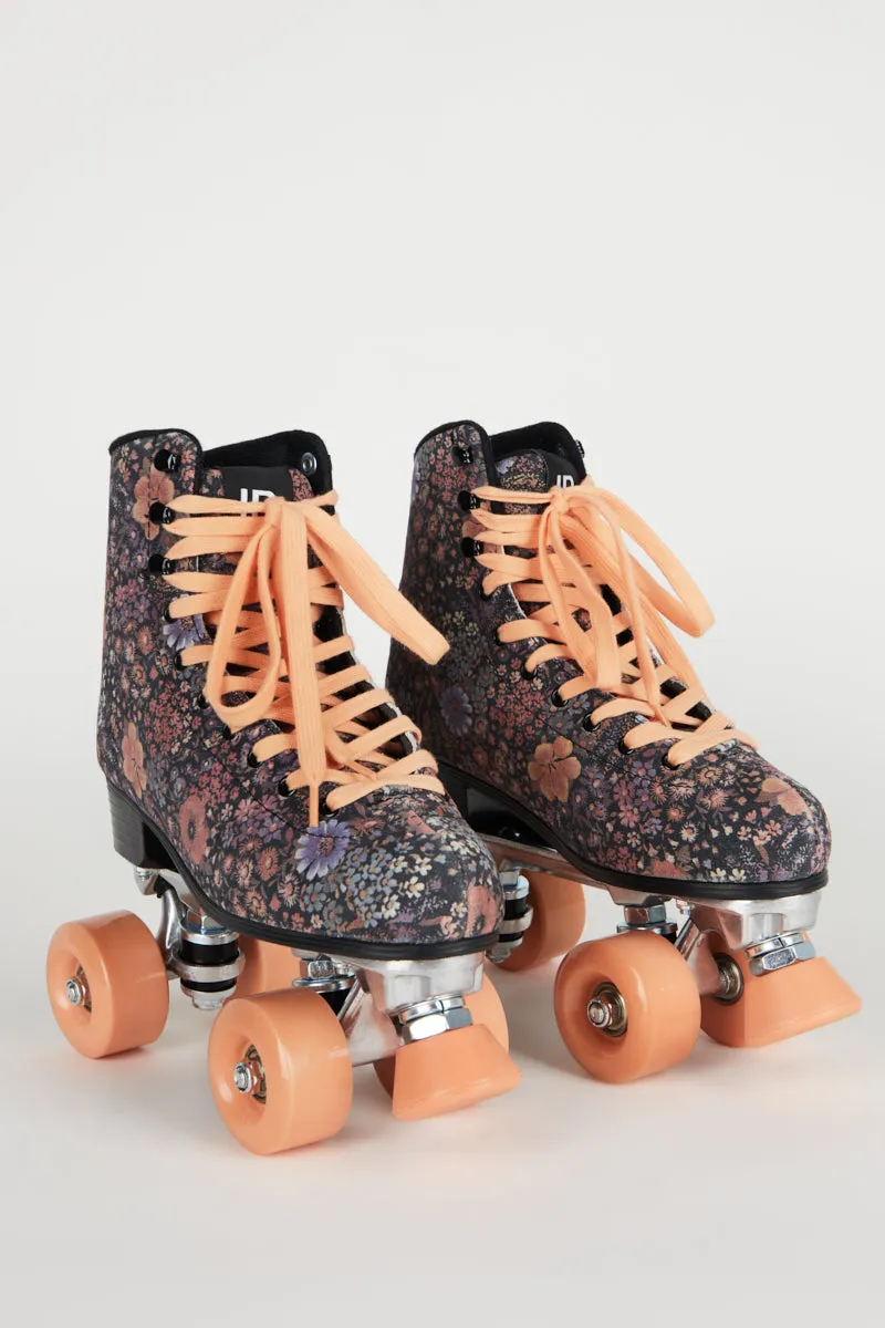 BABY BABY ROLLER SKATE Floral