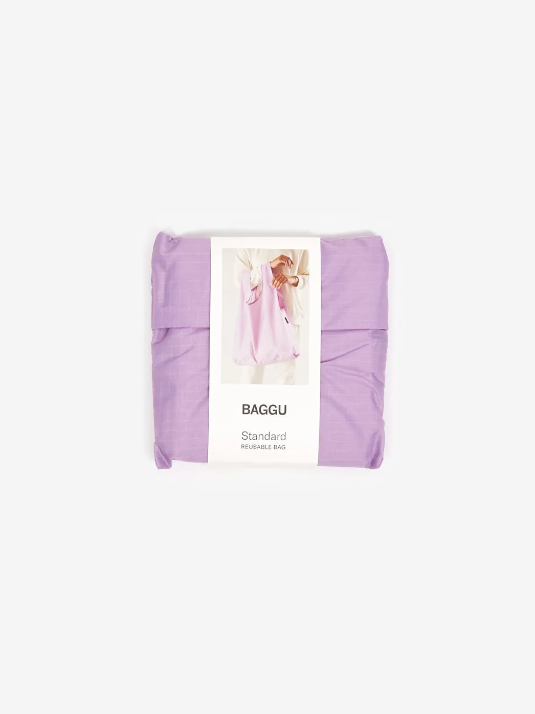 Baggu Standard Baggu - Dusty Lilac