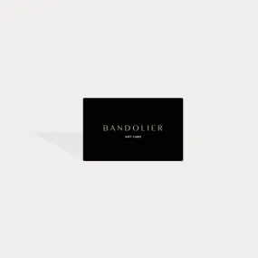 Bandolier