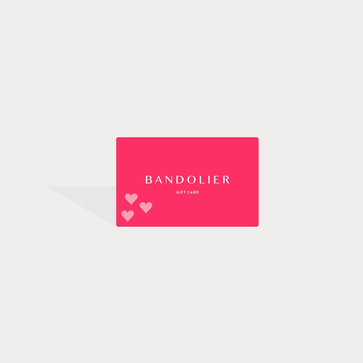 Bandolier