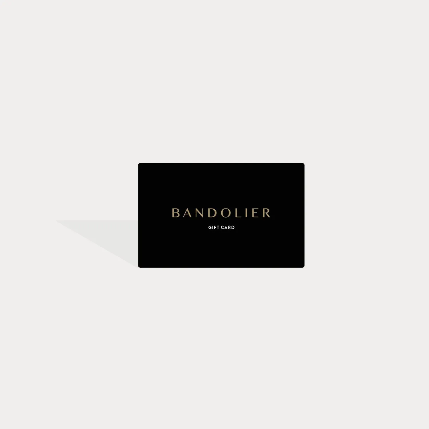 Bandolier