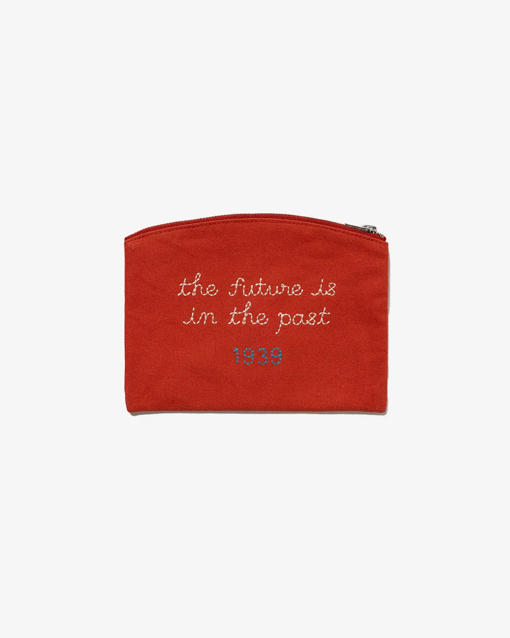 Bank Pouch Red