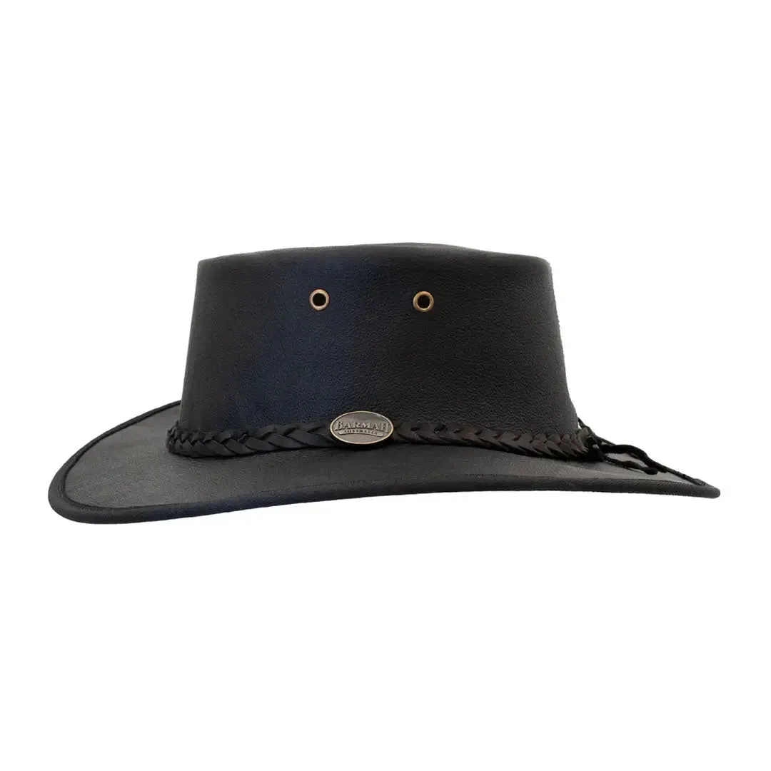 Barmah Sundowner Roo Leather Hat