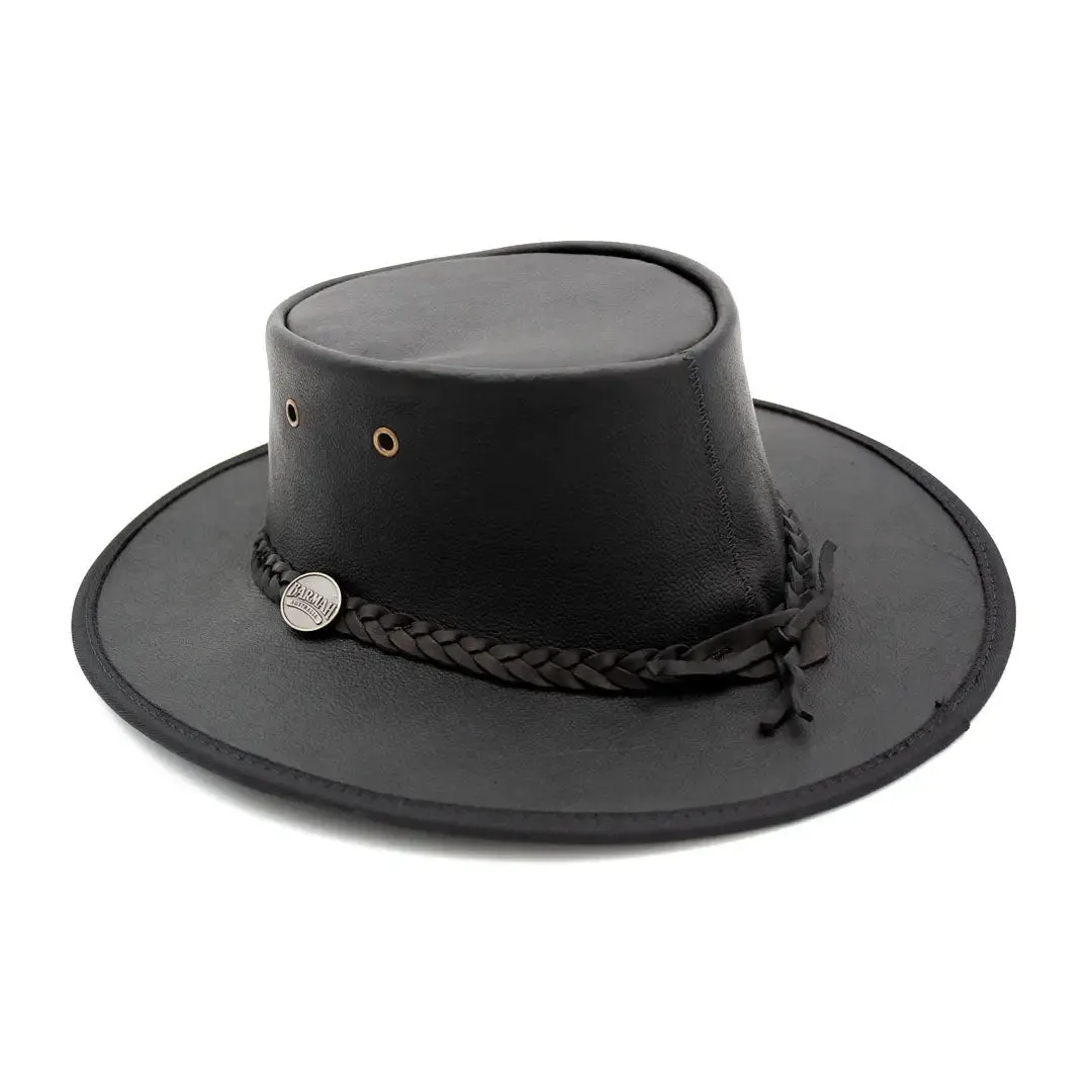 Barmah Sundowner Roo Leather Hat