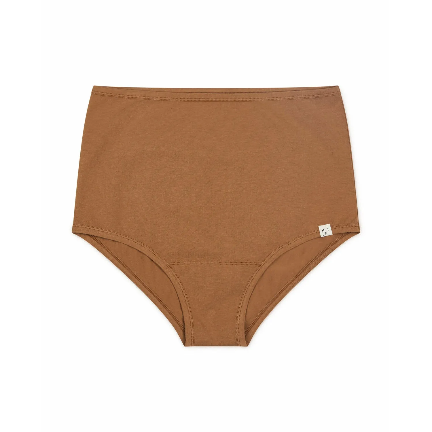 Basic Undies - Toffee