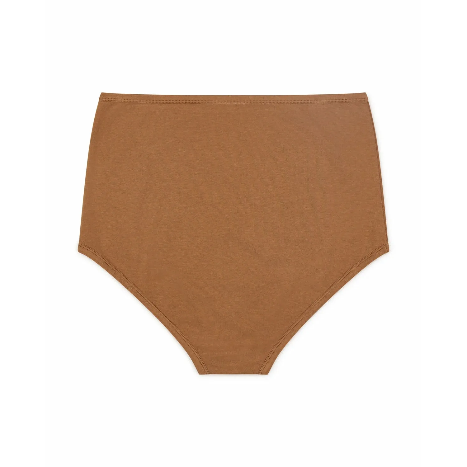 Basic Undies - Toffee