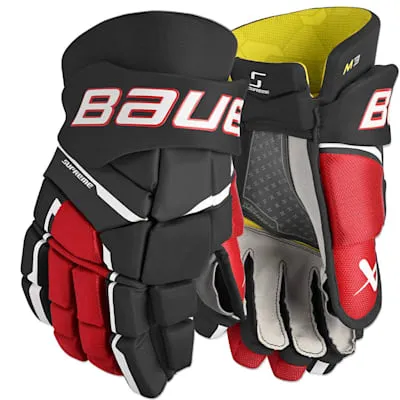 Bauer Supreme M3 Intermediate Hockey Glove