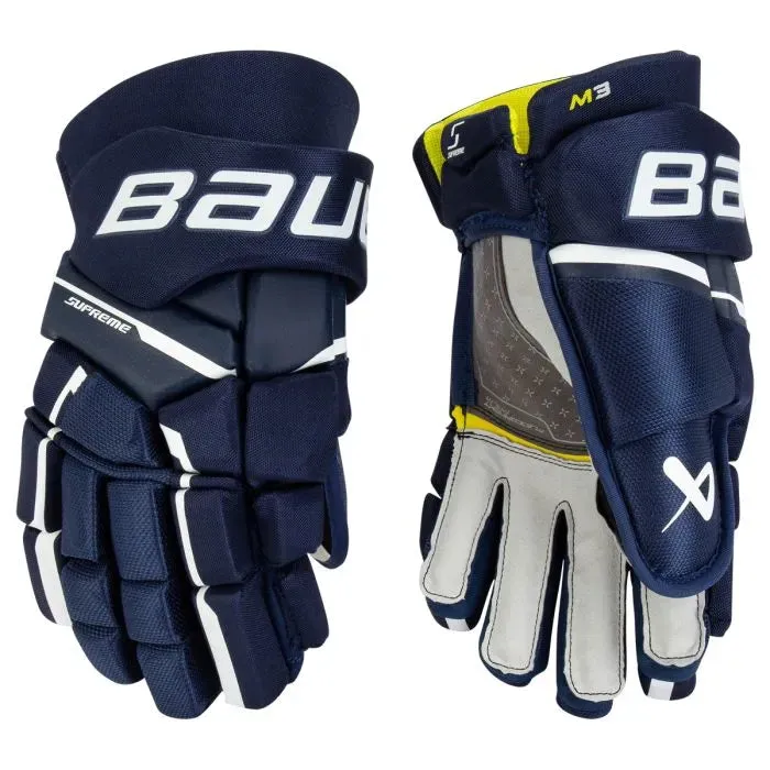 Bauer Supreme M3 Intermediate Hockey Glove