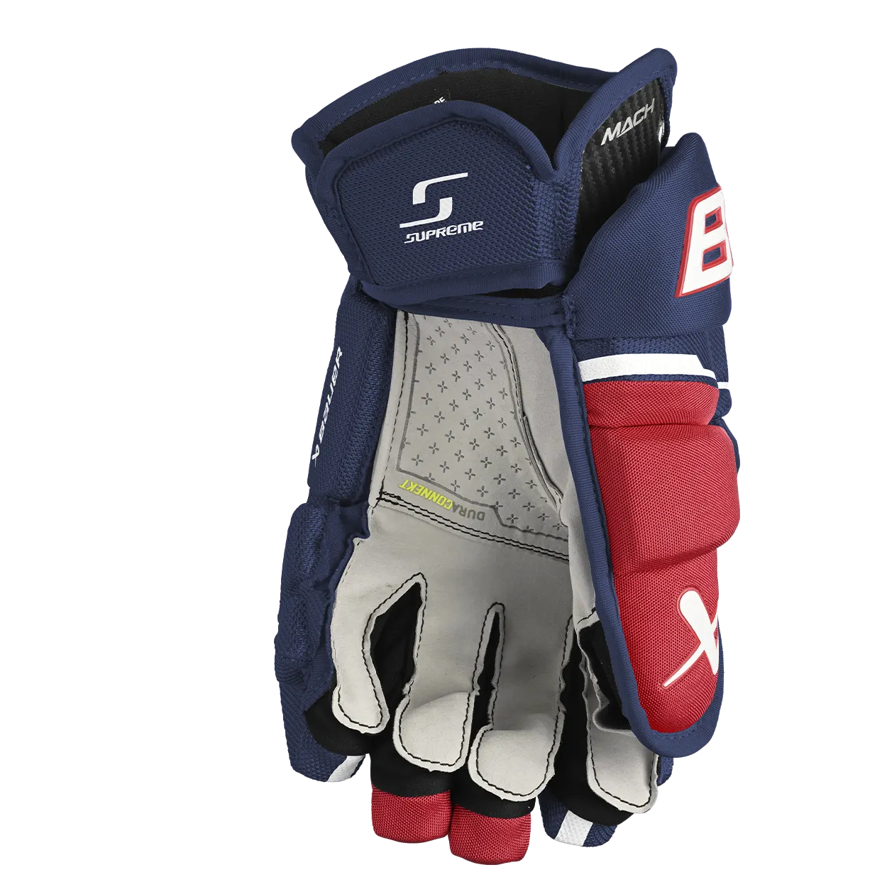 BAUER SUPREME MACH GLOVE INTERMEDIATE