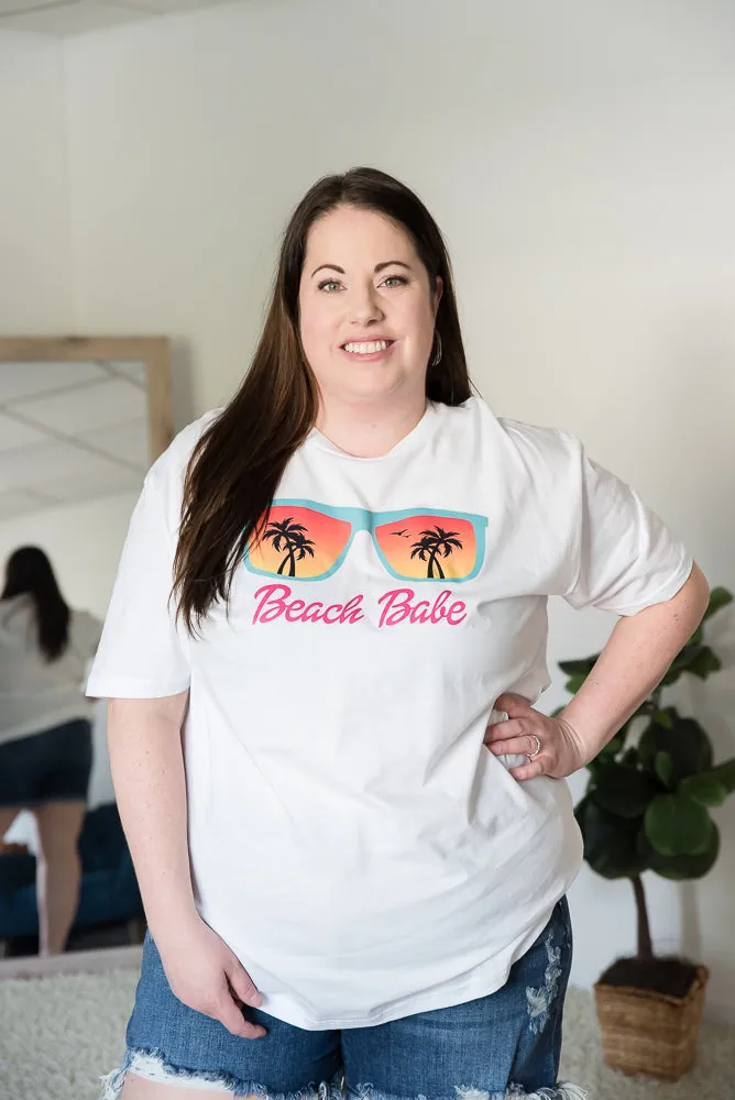 Beach Babe Graphic Tee