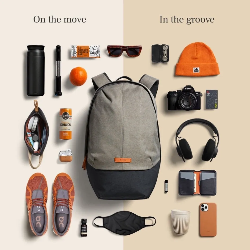 Bellroy Classic Backpack Plus 24L (Second Edition)