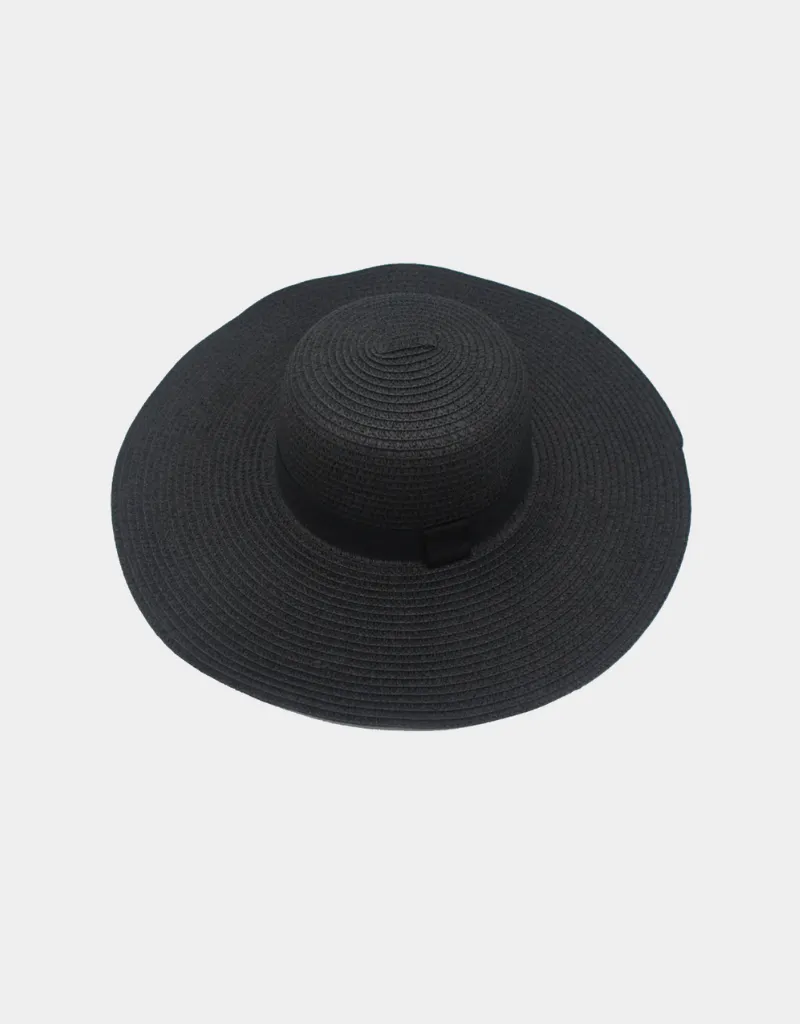 BIG BRIM STRAW SUNHAT