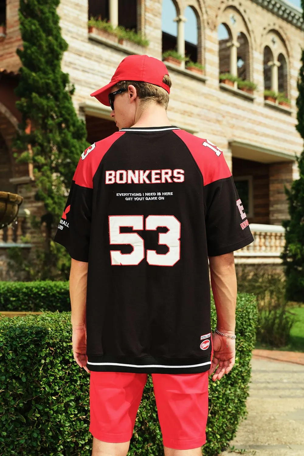 Bonkers Playboy Jersey