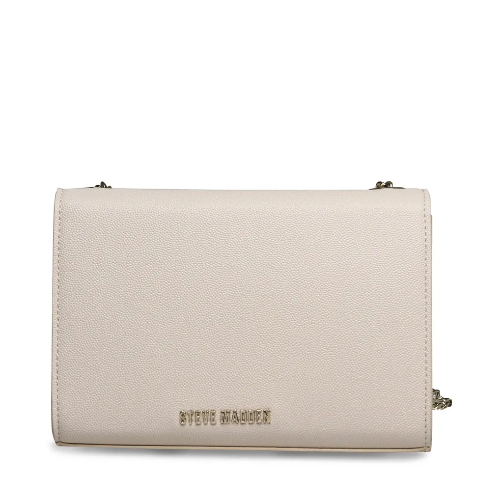 Bramone Crossbody Bag BONE/GOLD