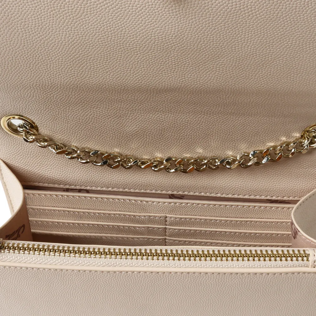 Bramone Crossbody Bag BONE/GOLD