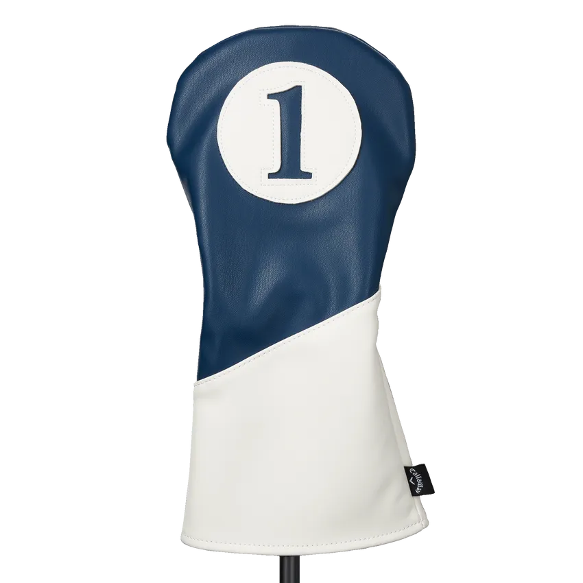 Callaway  Vintage Driver Headcovers