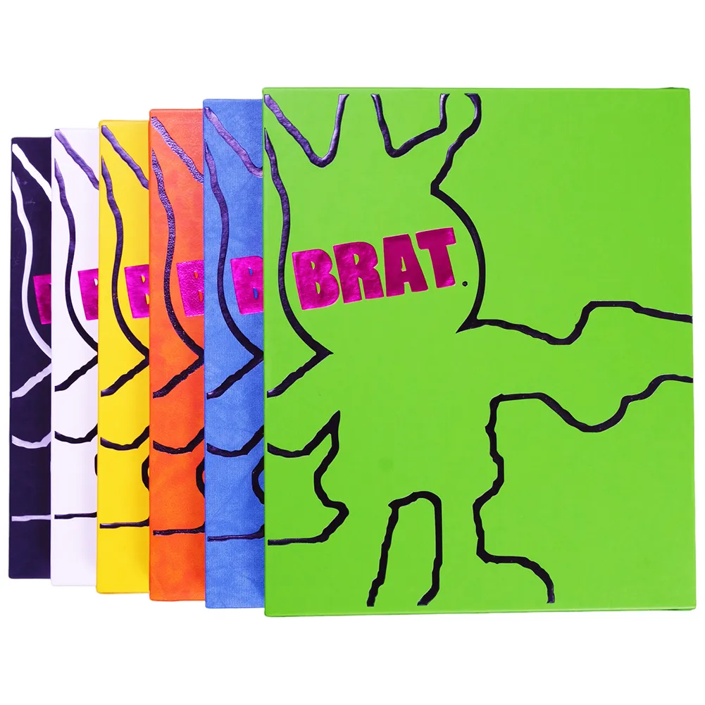 Carpet BRAT Photo Book