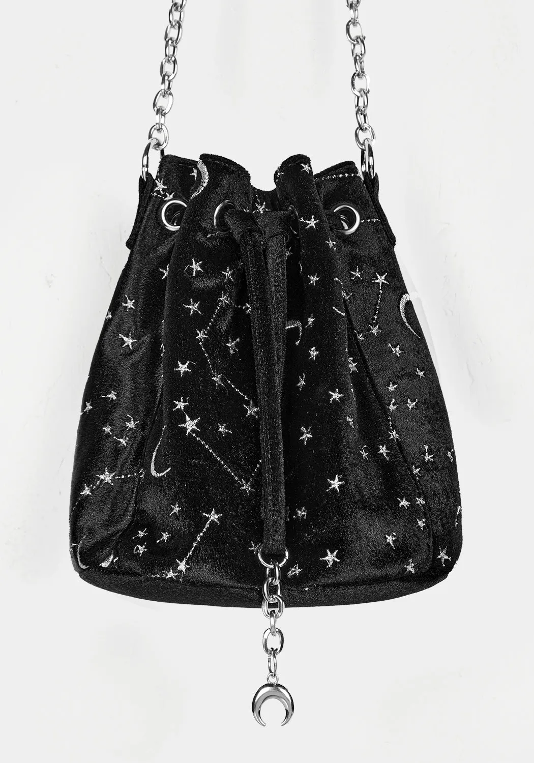 Celestial Pouch Bag