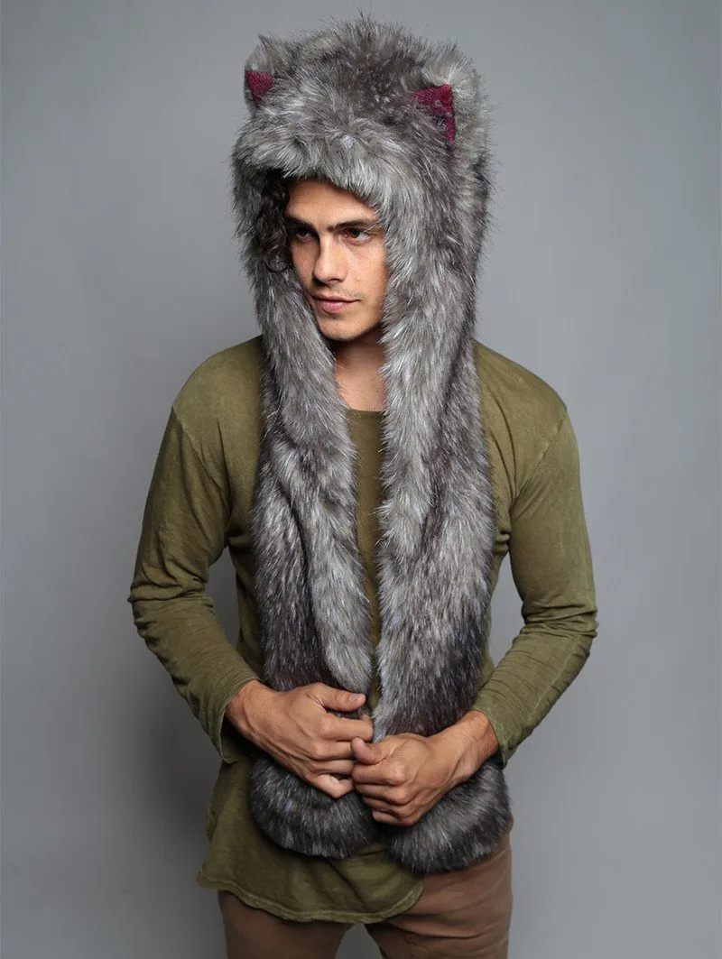 Charcoal Fox Italy SpiritHood