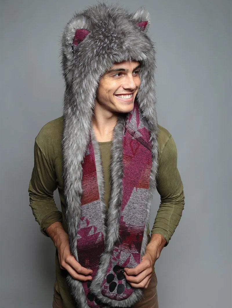 Charcoal Fox Italy SpiritHood