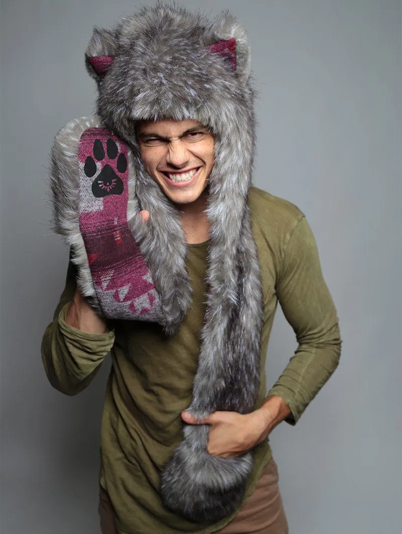 Charcoal Fox Italy SpiritHood