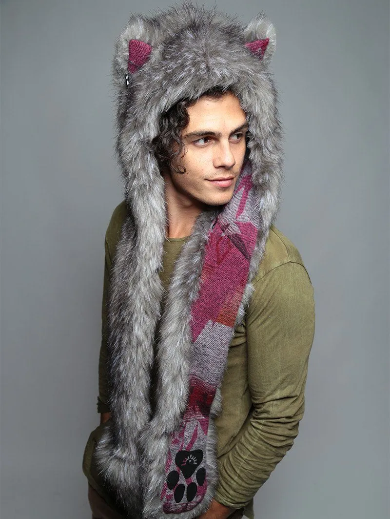 Charcoal Fox Italy SpiritHood