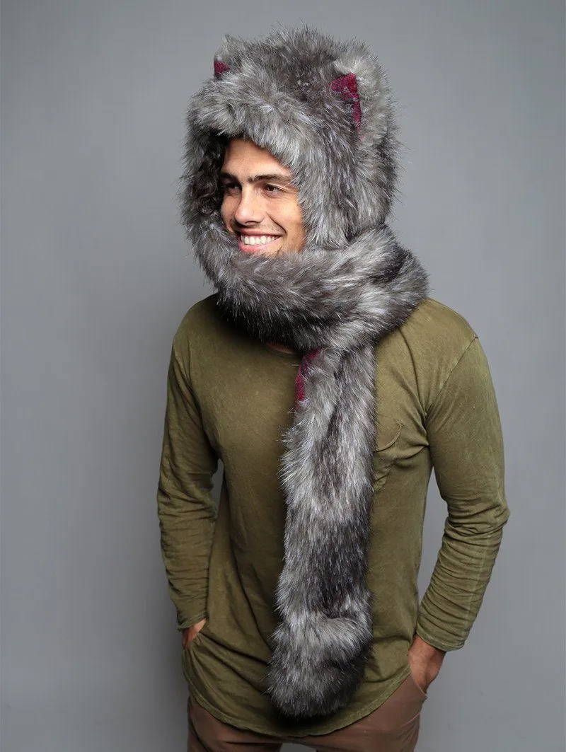 Charcoal Fox Italy SpiritHood