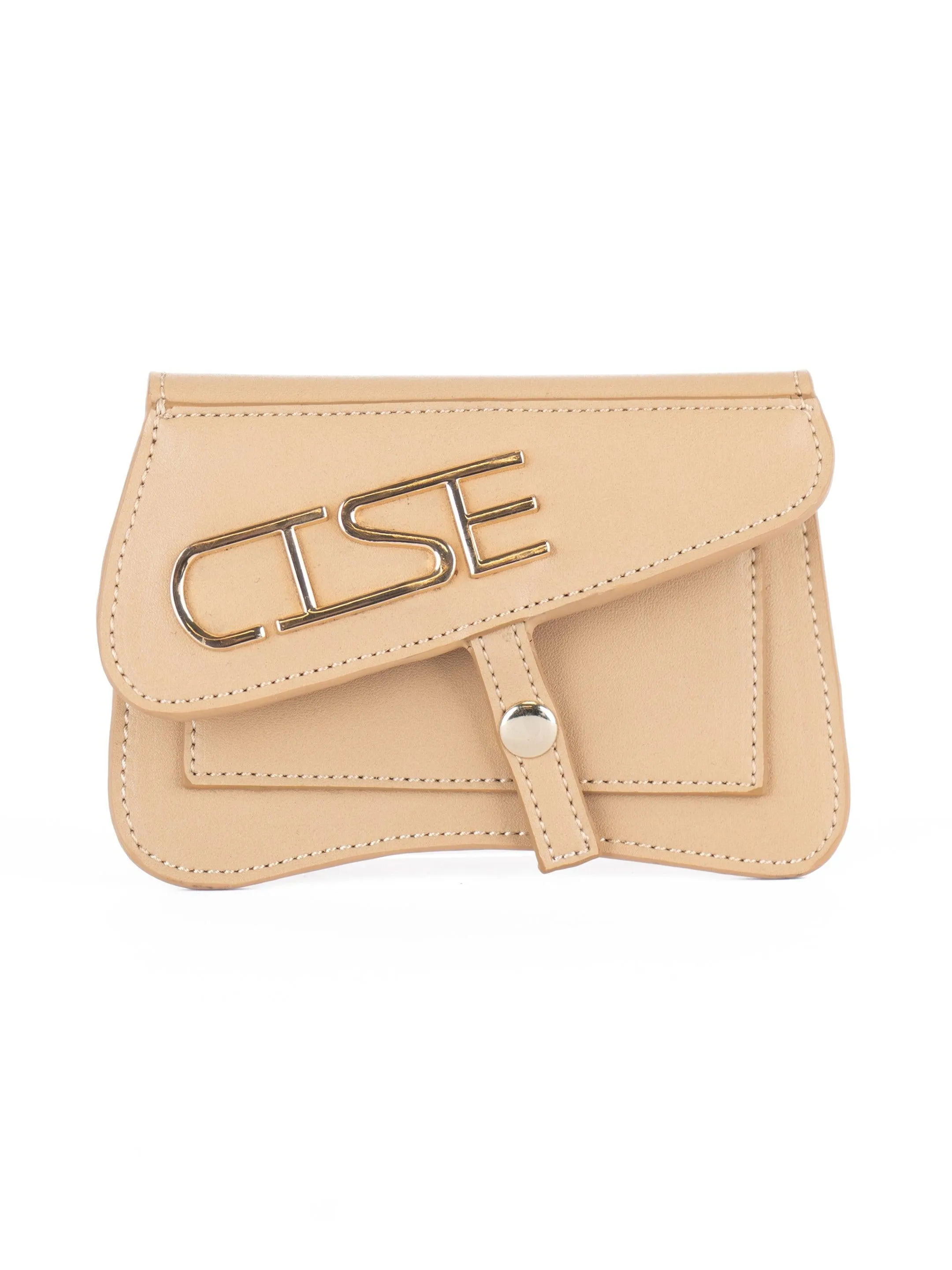 Charlotte Card Holder (Caramel)